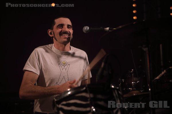 BERMUD - 2025-03-18 - PARIS - Badaboum - 